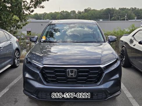 Used 2025 Honda CR-V EX-L image 7
