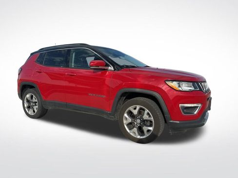 Used 2018 Jeep Compass Limited w/ Navigation Group image 37