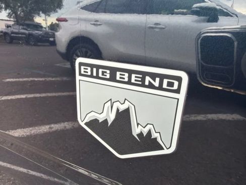 Used 2021 Ford Bronco Sport Big Bend AWD/4WD image 4