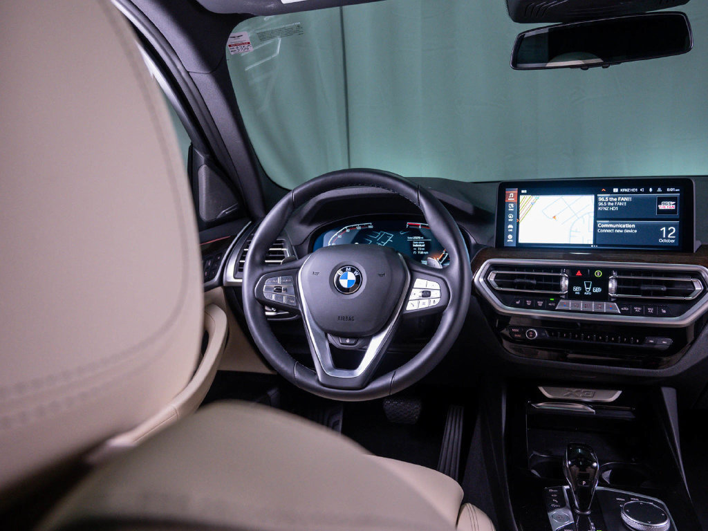 Used 2024 BMW X3 xDrive30i w/ Premium Package AWD/4WD image 14