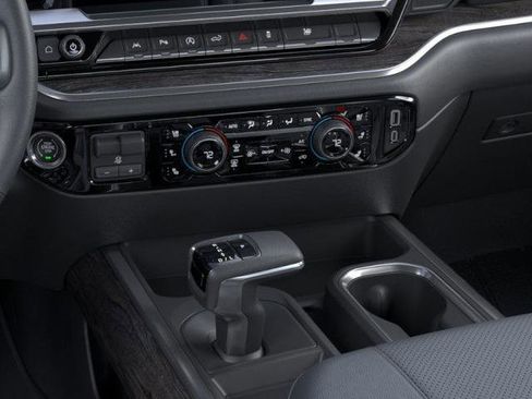 New 2026 Chevrolet Silverado 1500 LTZ w/ LTZ Premium Package AWD/4WD image 23