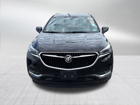 Certified 2020 Buick Enclave Essence AWD/4WD image 2