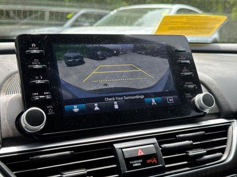 Used 2021 Honda Accord EX-L image 25