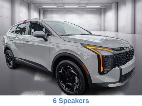 Used 2026 Kia Sportage EX image 3