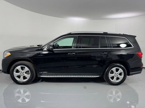 Used 2017 Mercedes-Benz GLS 450 4MATIC image 8