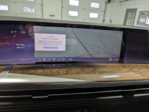 New 2026 Cadillac Escalade Platinum Sport w/ LPO, ONYX Package image 24