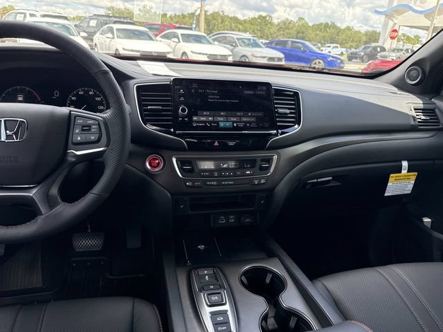 New 2026 Honda Ridgeline TrailSport image 22