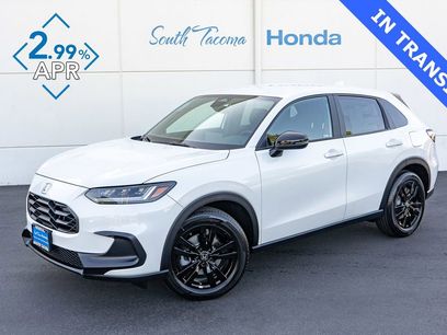 New 2026 Honda HR-V Sport