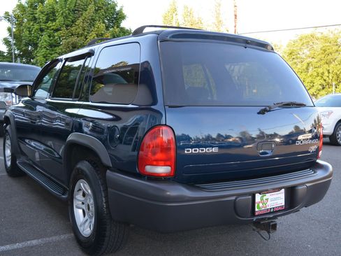 Used 2003 Dodge Durango Sport image 5