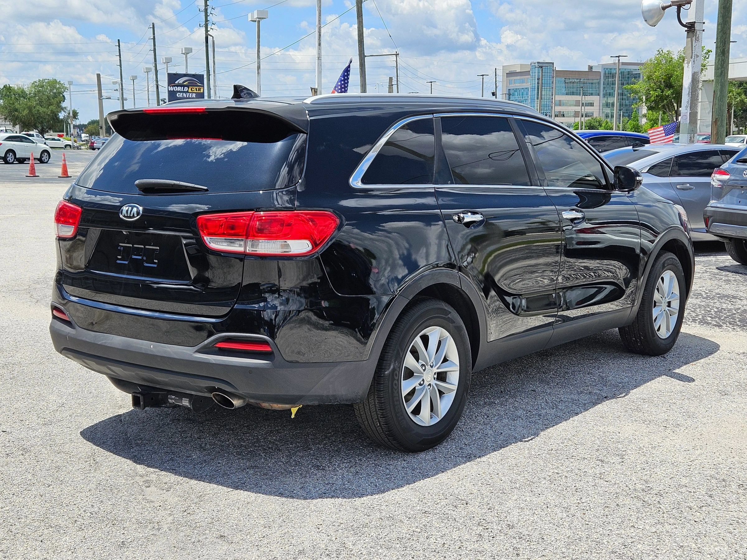 Used 2016 Kia Sorento FWD w/ LX Convenience Package image 7
