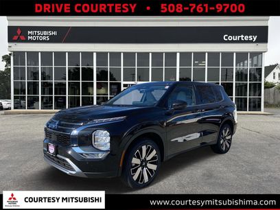 New 2025 Mitsubishi Outlander SE