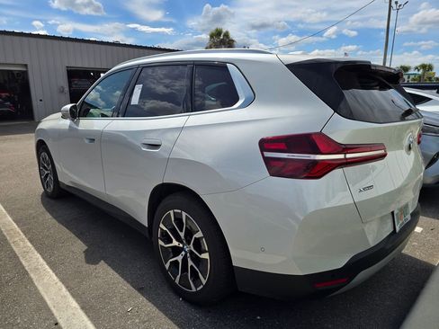 Used 2025 BMW X3 xDrive30i w/ Premium Package AWD/4WD image 8