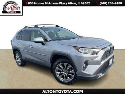Certified 2019 Toyota RAV4 Limited w/ Advanced Technology Package
