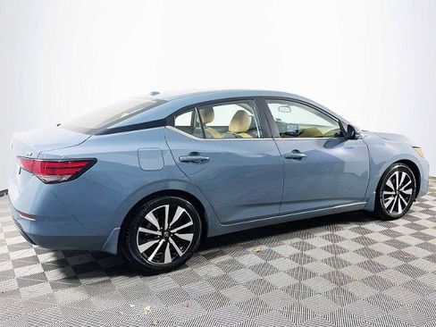 Certified 2024 Nissan Sentra SV w/ SV Premium Package image 4