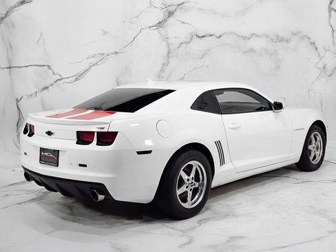 Used 2012 Chevrolet Camaro SS w/ RS Package RWD image 12