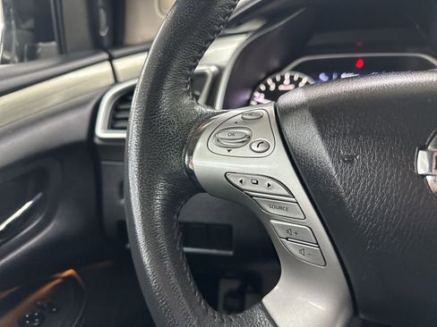 Used 2015 Nissan Murano SL w/ SL Technology Package image 34