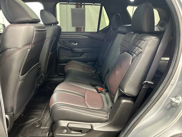 Certified 2026 Honda Pilot Black Edition image 19
