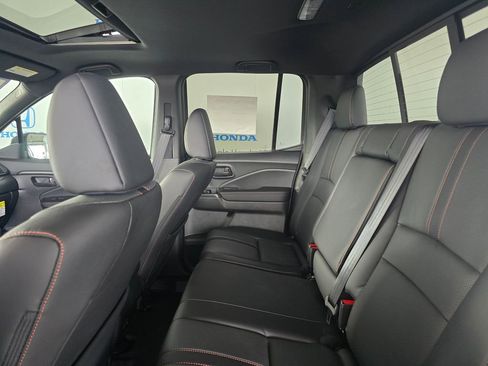 New 2026 Honda Ridgeline TrailSport image 18