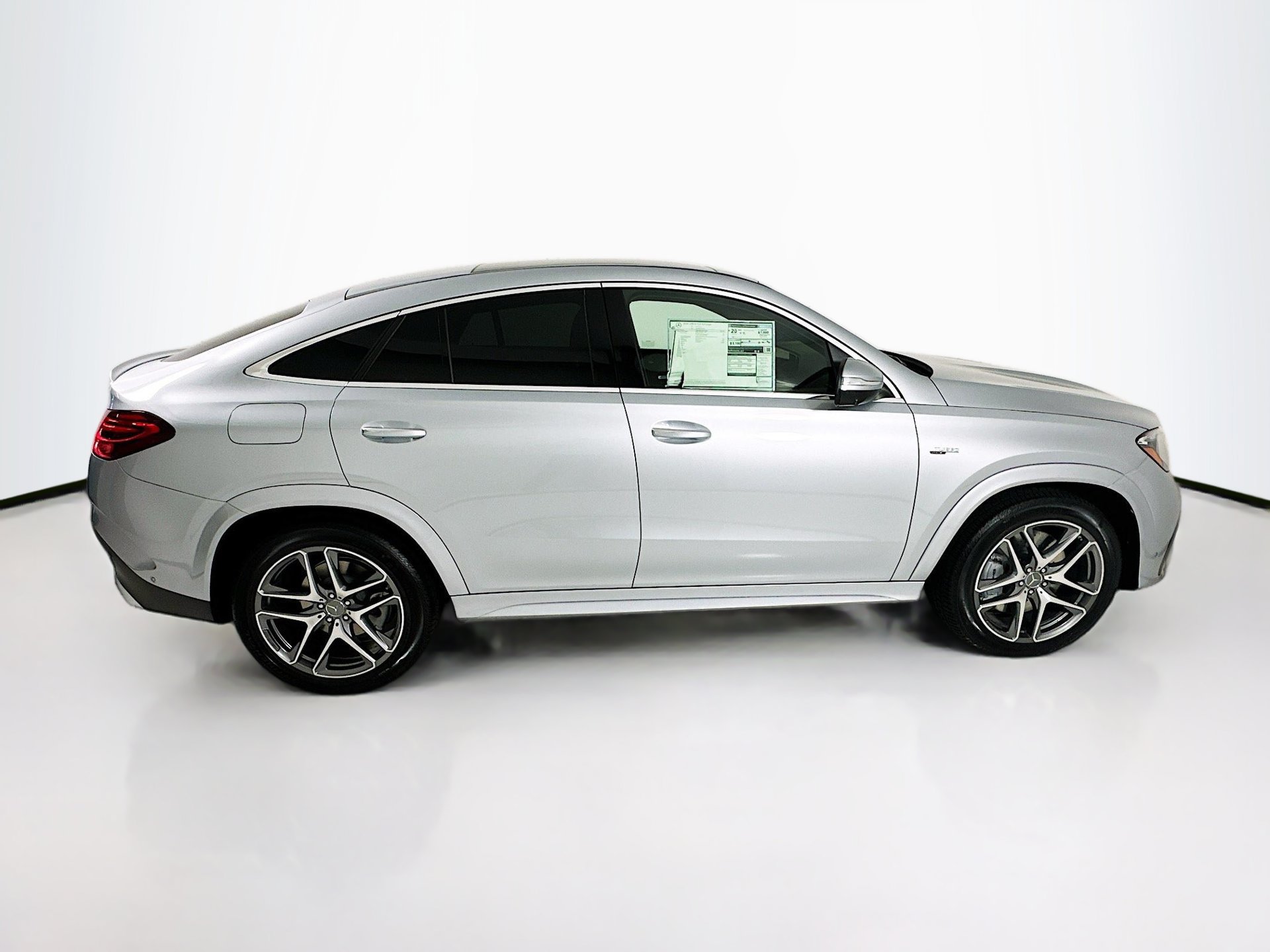New 2026 Mercedes-Benz GLE 53 AMG 4MATIC Coupe image 9