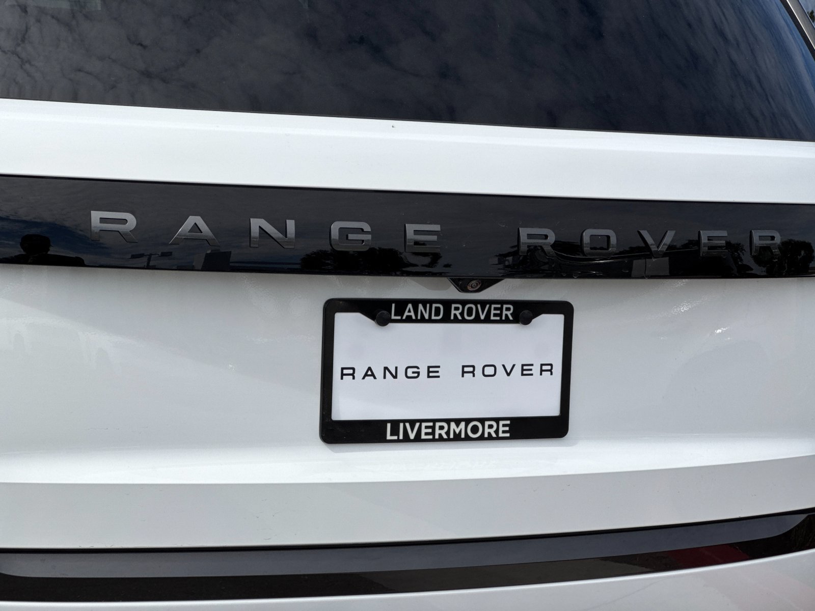 New 2026 Land Rover Range Rover SE AWD/4WD image 26