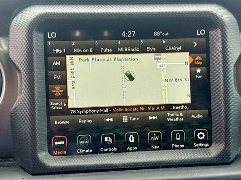 Used 2022 Jeep Wrangler Unlimited Sport AWD/4WD image 15