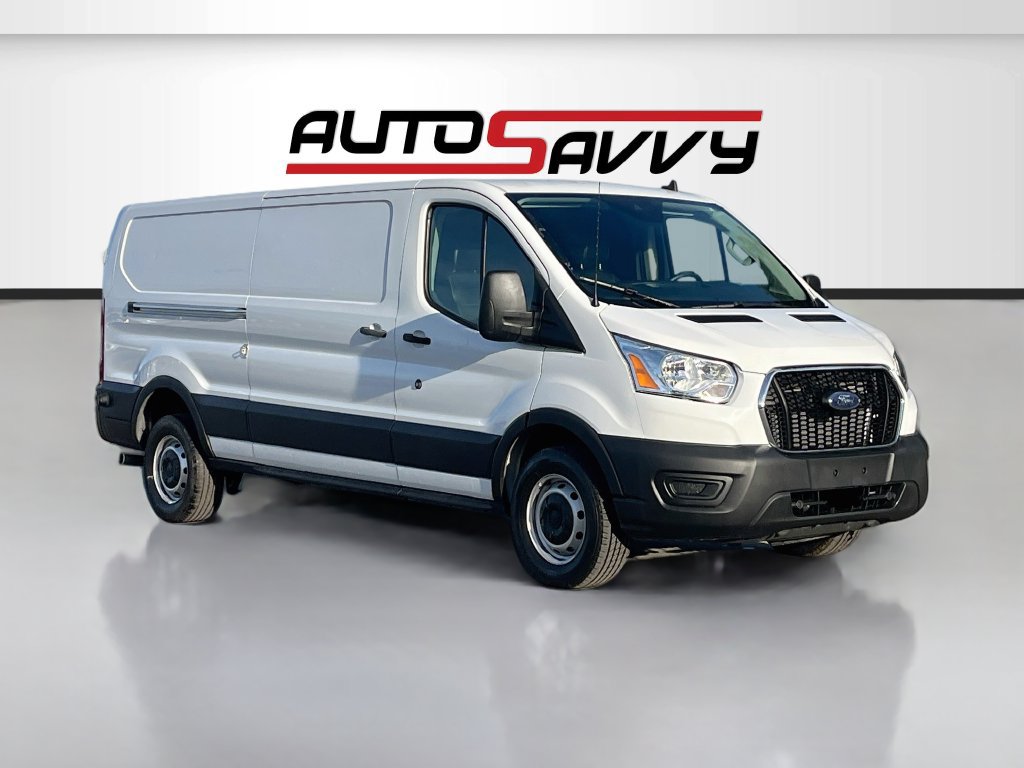 Used 2024 Ford Transit 250 Low Roof w/ Load Area Protection Package RWD image 1