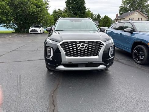 Used 2021 Hyundai Palisade Limited AWD/4WD image 2