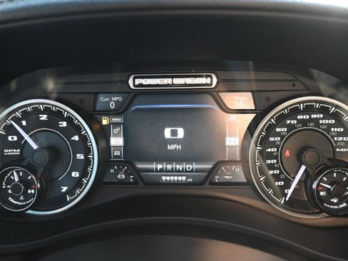 Used 2022 RAM 2500 Power Wagon w/ Level 1 Equipment Group image 24