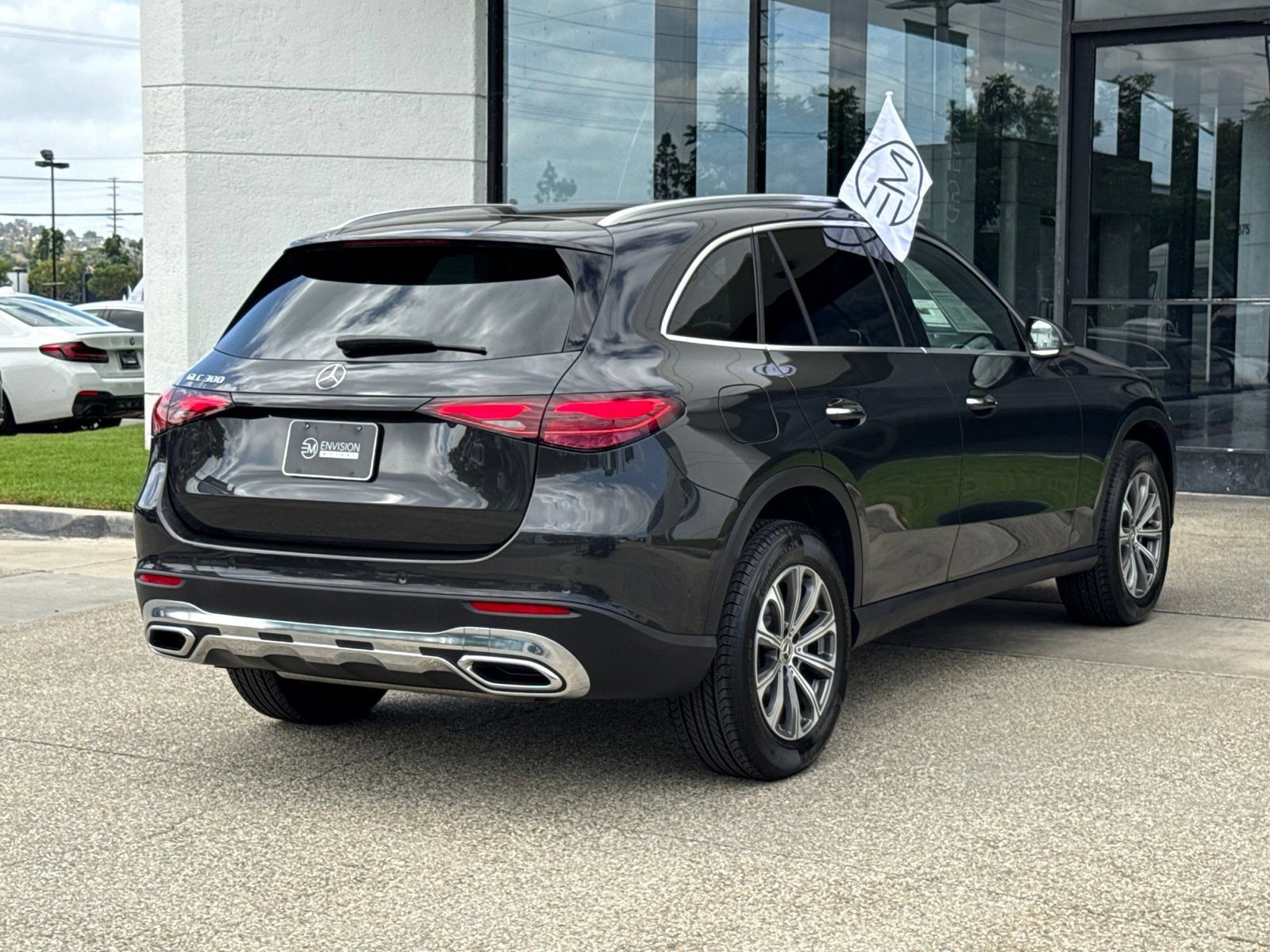 Used 2026 Mercedes-Benz GLC 300 image 15