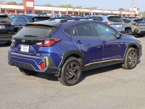 Certified 2025 Subaru Crosstrek 2.5i Sport w/ Popular Package #4A image 8