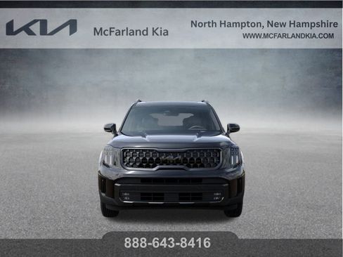 New 2025 Kia Telluride SX Prestige X-Line AWD/4WD image 2
