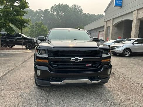 Used 2019 Chevrolet Silverado 1500 LT w/ All Star Edition AWD/4WD image 8
