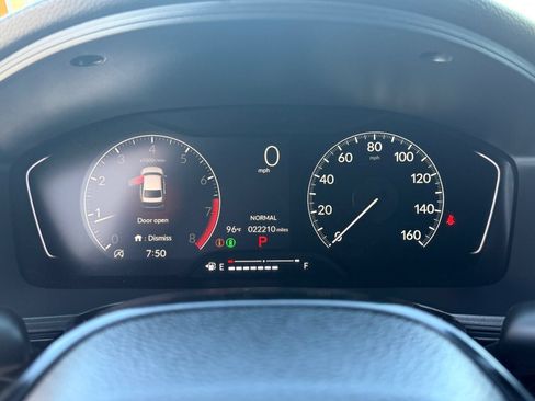 Certified 2025 Honda Civic Sport image 25
