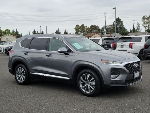 Used 2019 Hyundai Santa Fe Limited FWD image 27