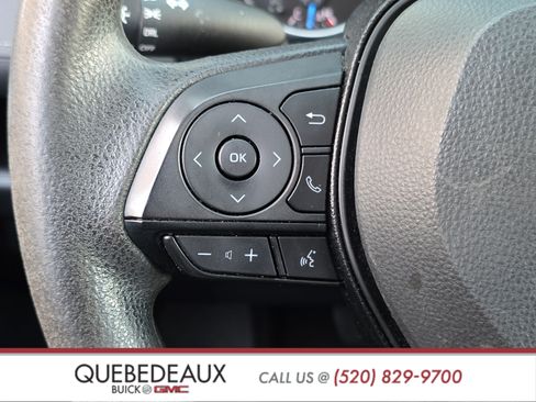 Used 2021 Toyota RAV4 LE AWD/4WD image 14