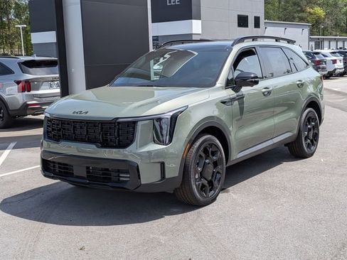 New 2026 Kia Sorento SX Prestige AWD/4WD image 7