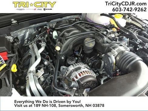 New 2025 Jeep Wrangler Sport S image 22