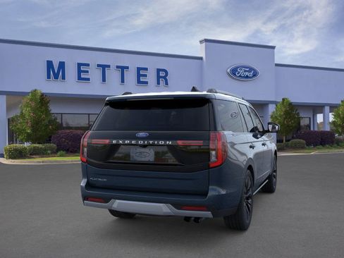 New 2025 Ford Expedition Platinum w/ Platinum Ultimate Package image 8