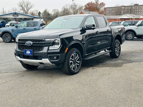 Used 2024 Ford Ranger Lariat w/ FX4 Off-Road Package image 26