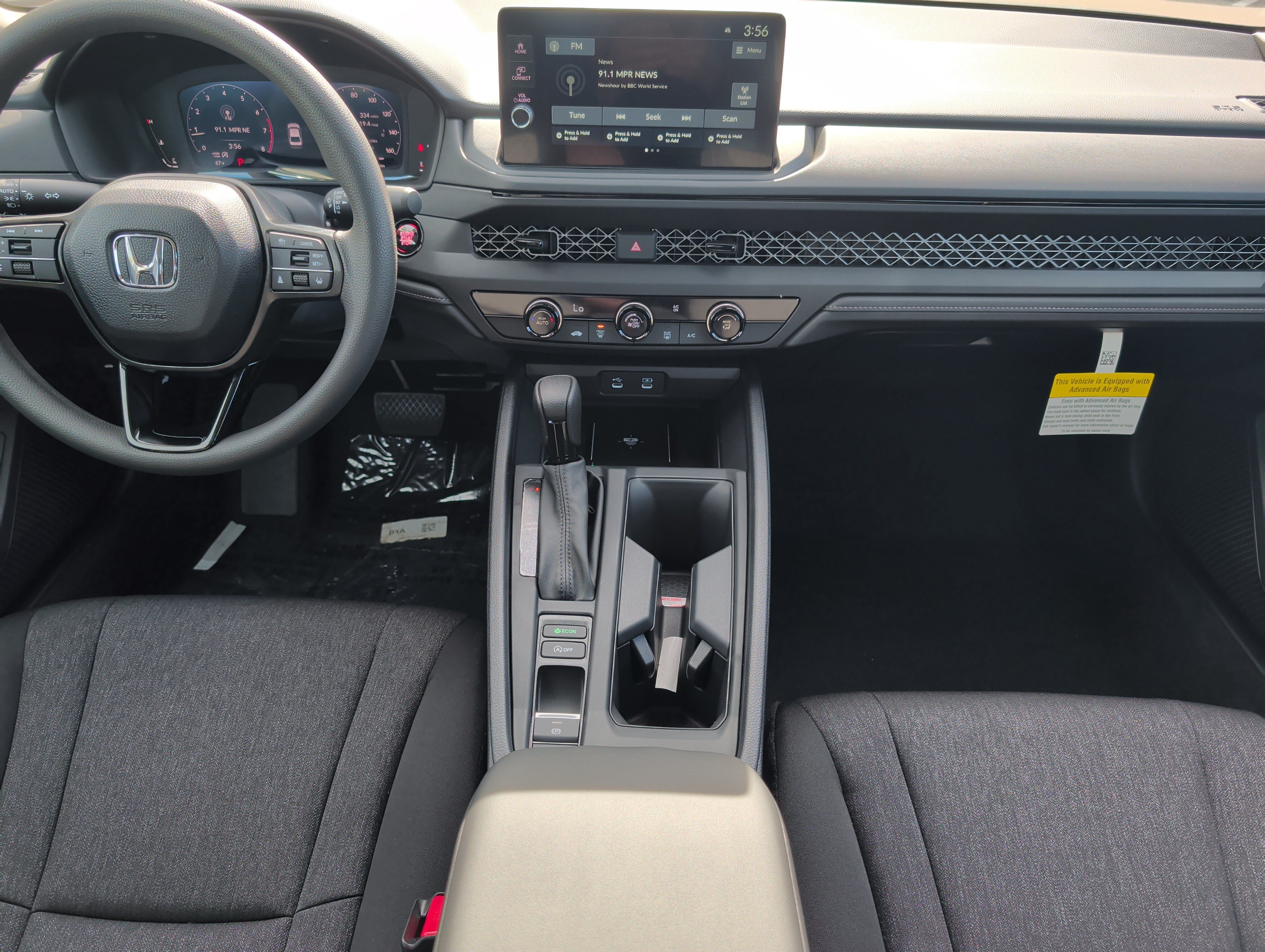 New 2026 Honda Accord LX image 11