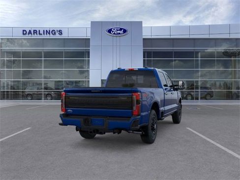 New 2026 Ford F350 Platinum w/ FX4 Off-Road Package image 8