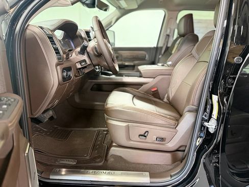 New 2026 RAM 3500 Longhorn AWD/4WD image 10