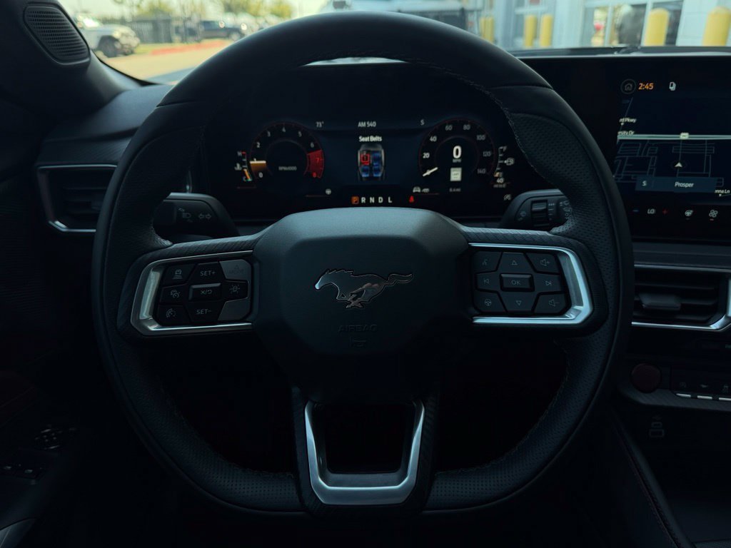 New 2026 Ford Mustang Premium RWD image 13