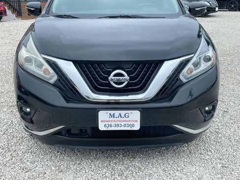 Used 2015 Nissan Murano Platinum w/ Platinum Technology Package AWD/4WD image 9