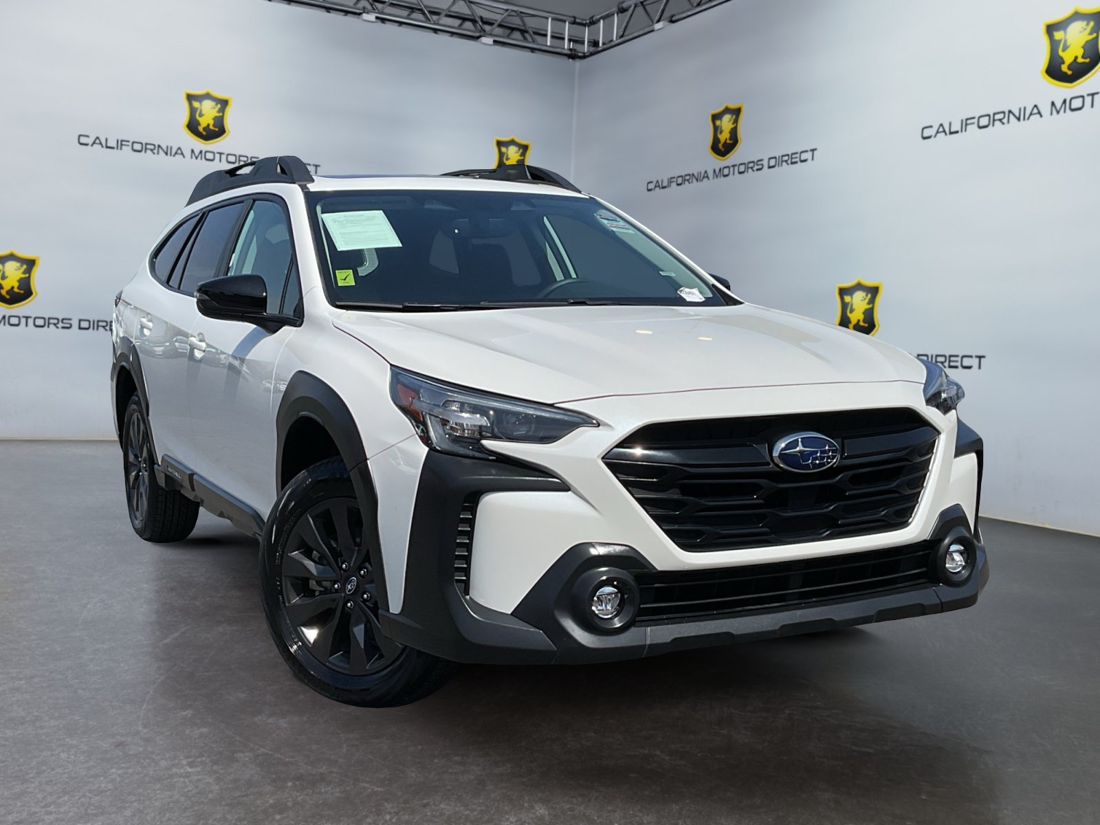 Used 2025 Subaru Outback Onyx Edition AWD/4WD image 3