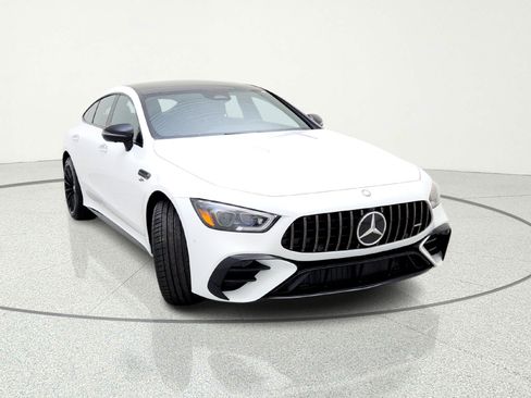 New 2026 Mercedes-Benz AMG GT 53 image 5