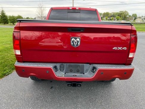 Used 2010 Dodge Ram 1500 Truck Sport AWD/4WD image 5