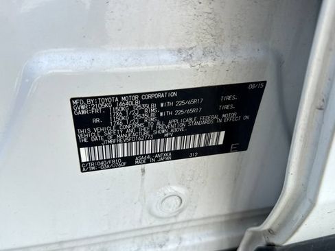 Used 2015 Toyota RAV4 LE AWD/4WD image 20