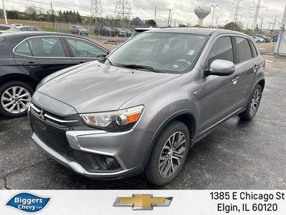 Used 2018 Mitsubishi Outlander Sport ES