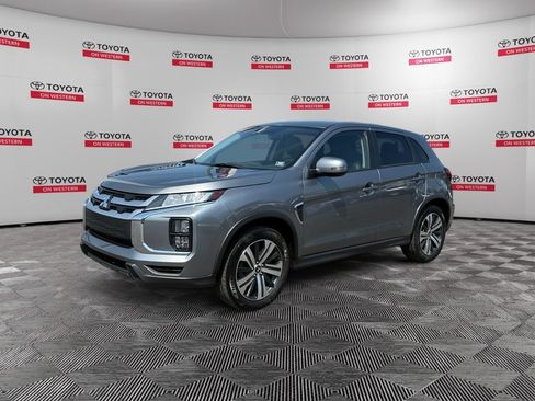Used 2024 Mitsubishi Outlander Sport SE AWD/4WD image 1